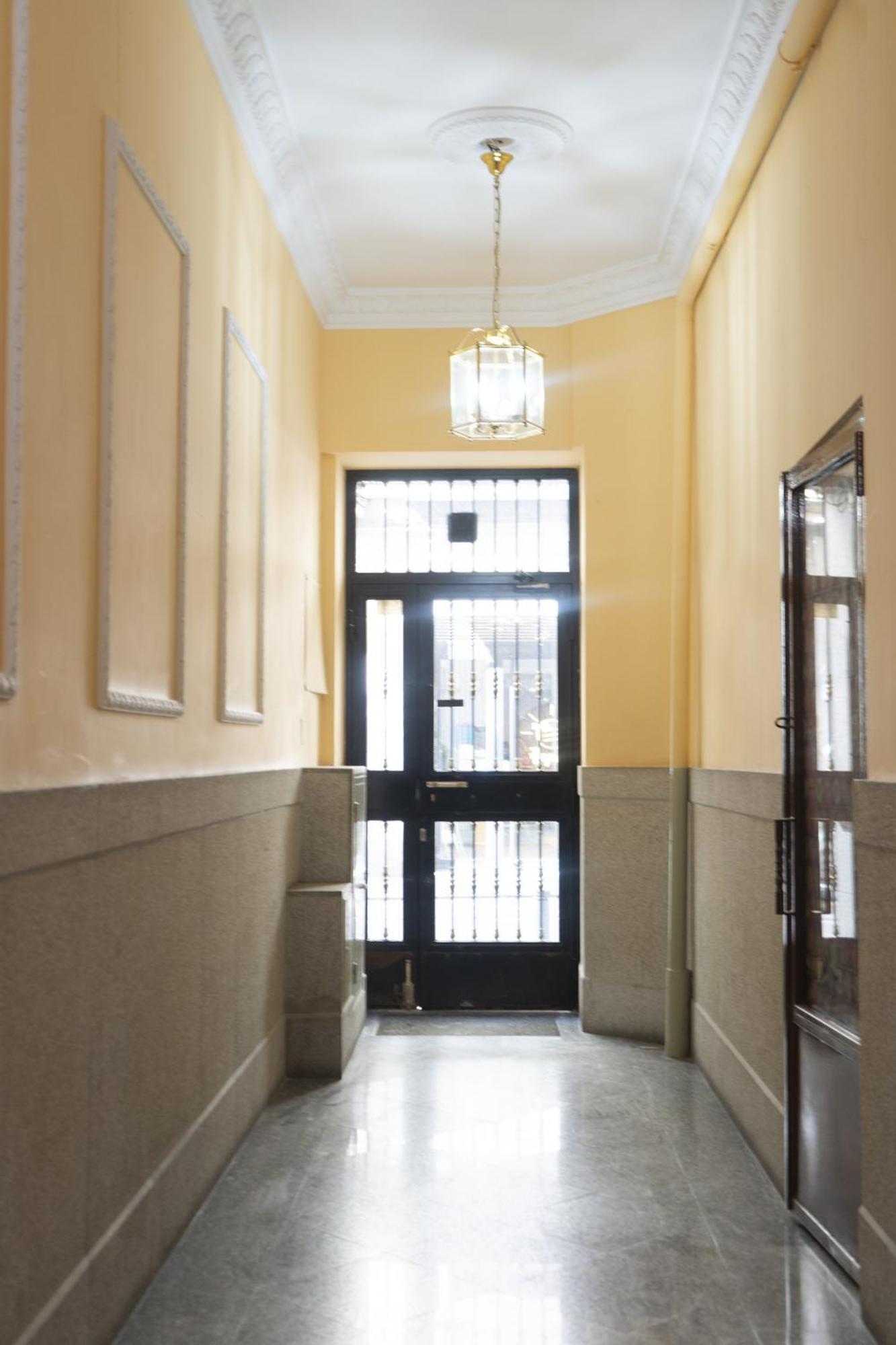 Ferienwohnung Justicia Centric Madrid Exterior foto