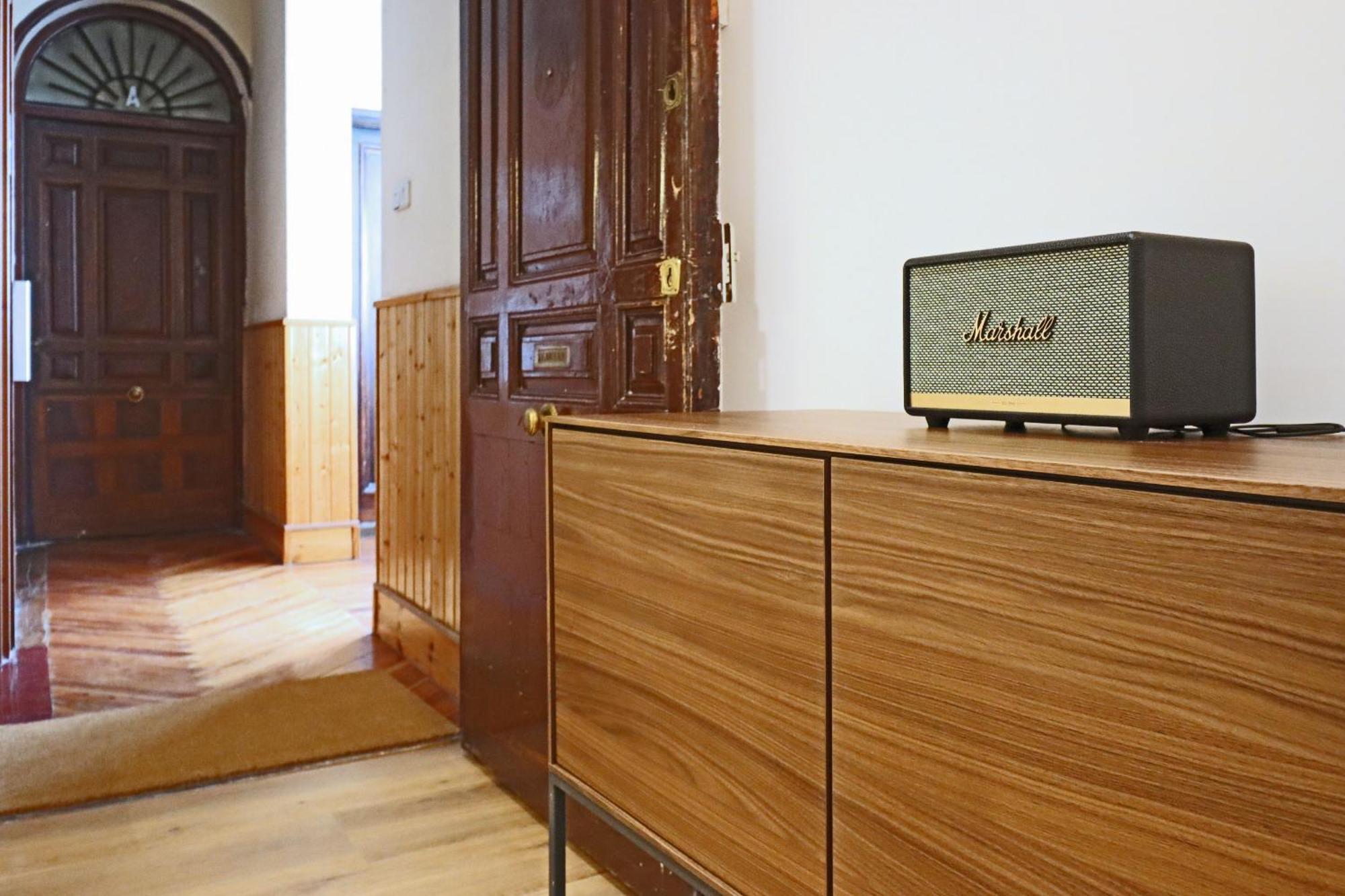 Ferienwohnung Justicia Centric Madrid Exterior foto